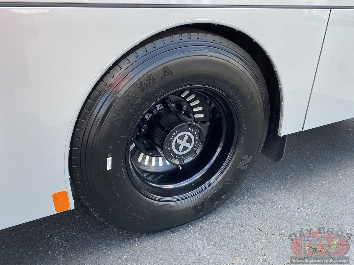 2022 Renegade Verona Motorhome