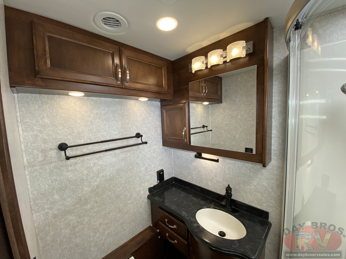 2022 Renegade Verona Motorhome