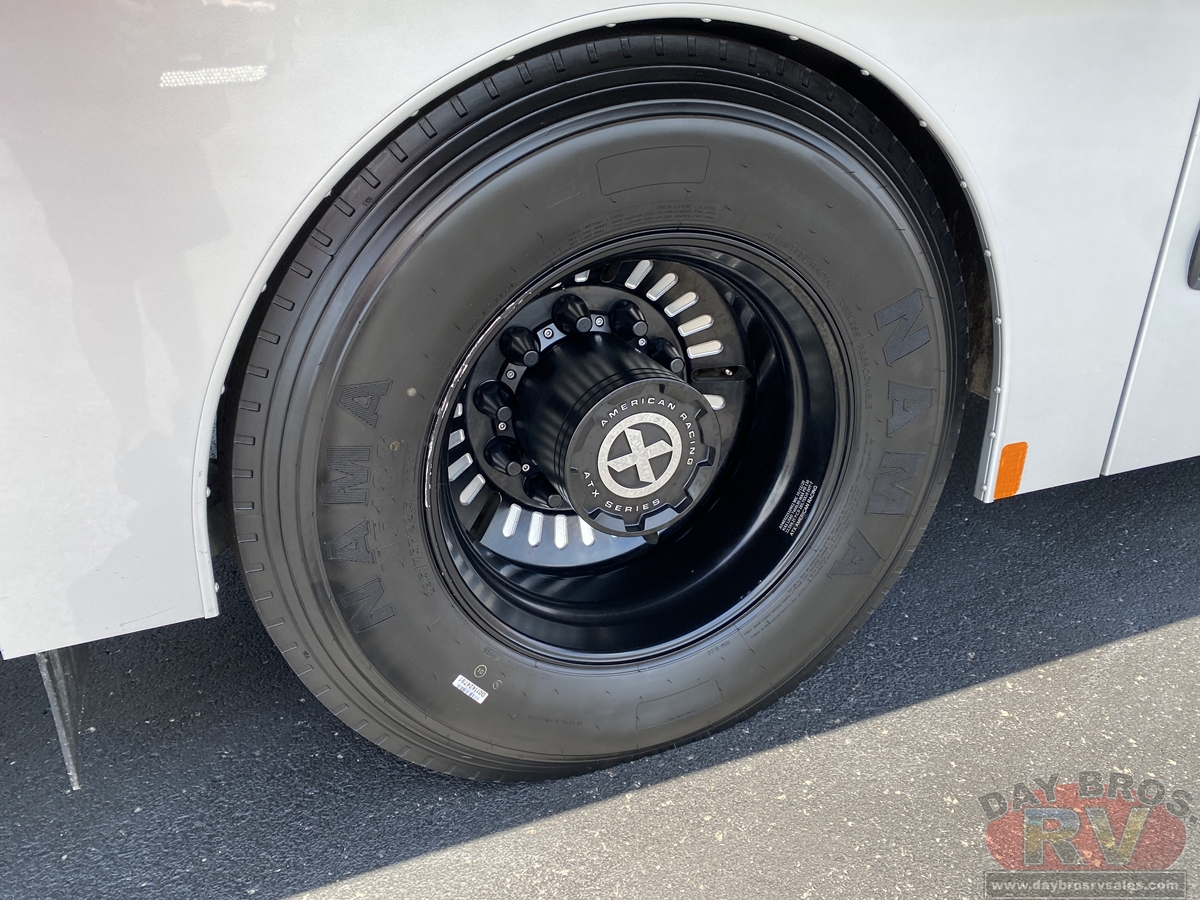 2022 Renegade Verona Motorhome