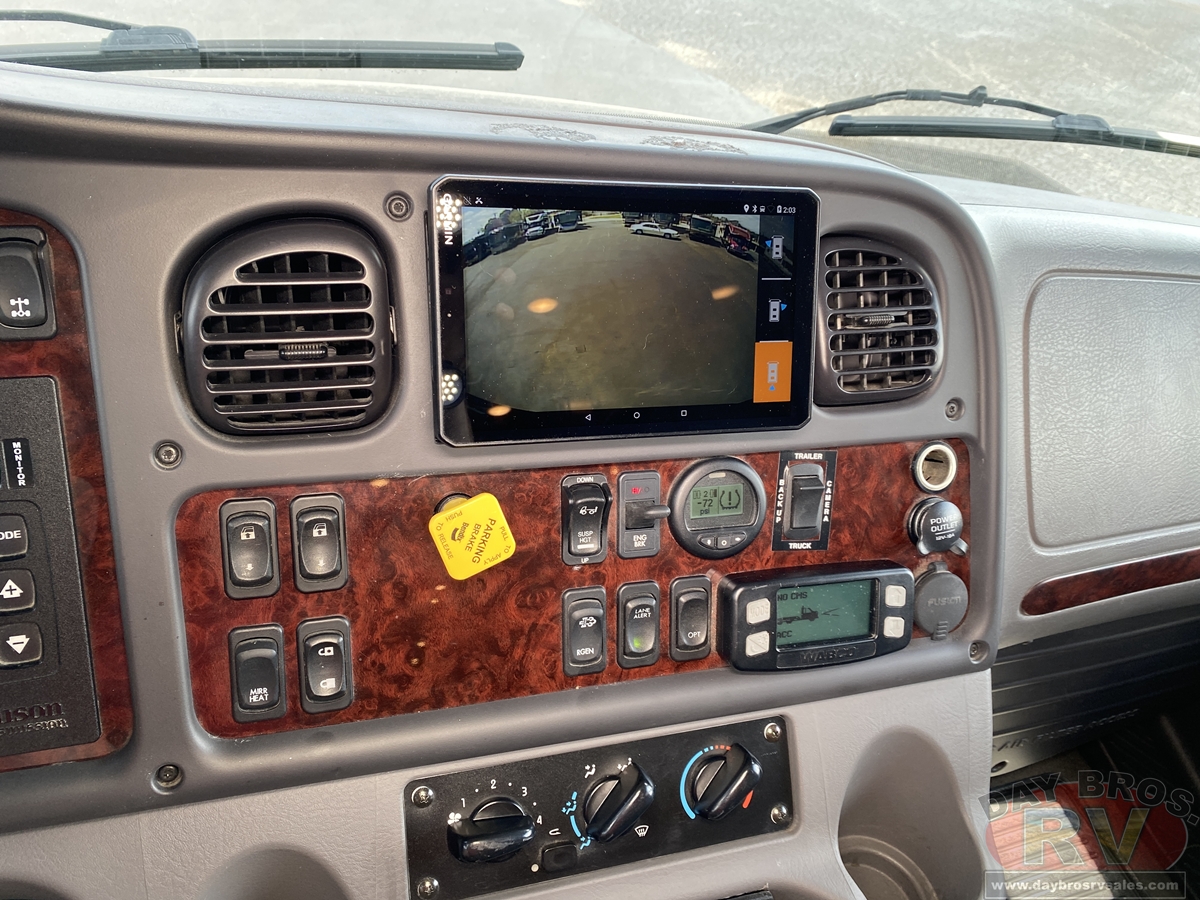 2022 Renegade Verona Motorhome