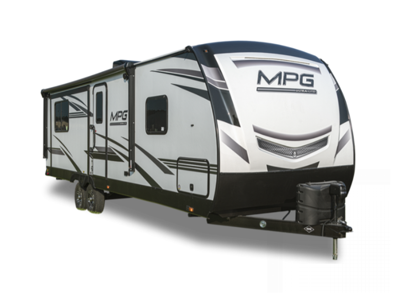 MPG Travel Trailer Review