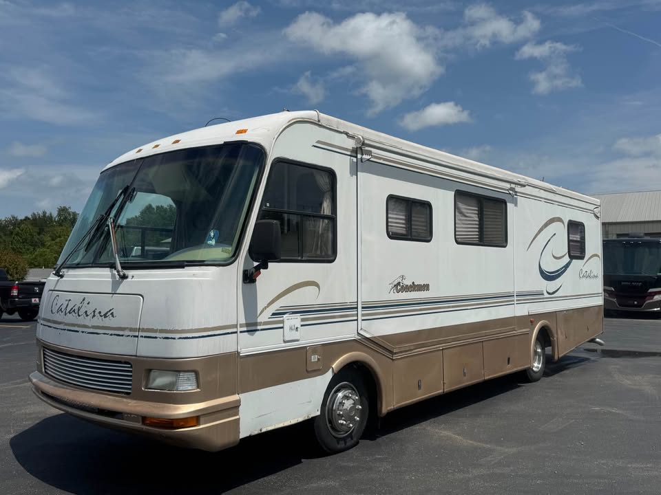 1999 Coachmen Catalina Motorhome