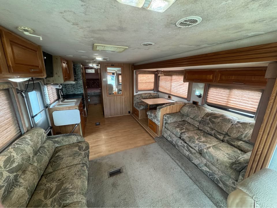 1999 Coachmen Catalina Motorhome