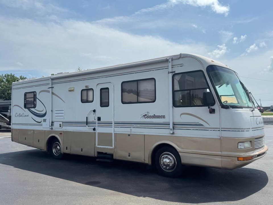 1999 Coachmen Catalina Motorhome