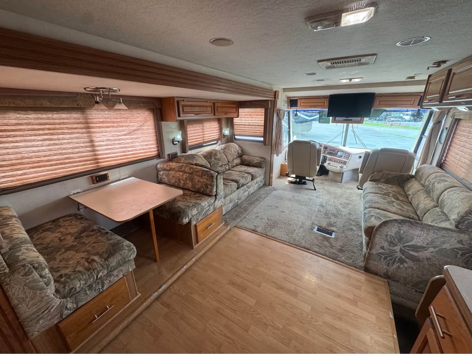 1999 Coachmen Catalina Motorhome