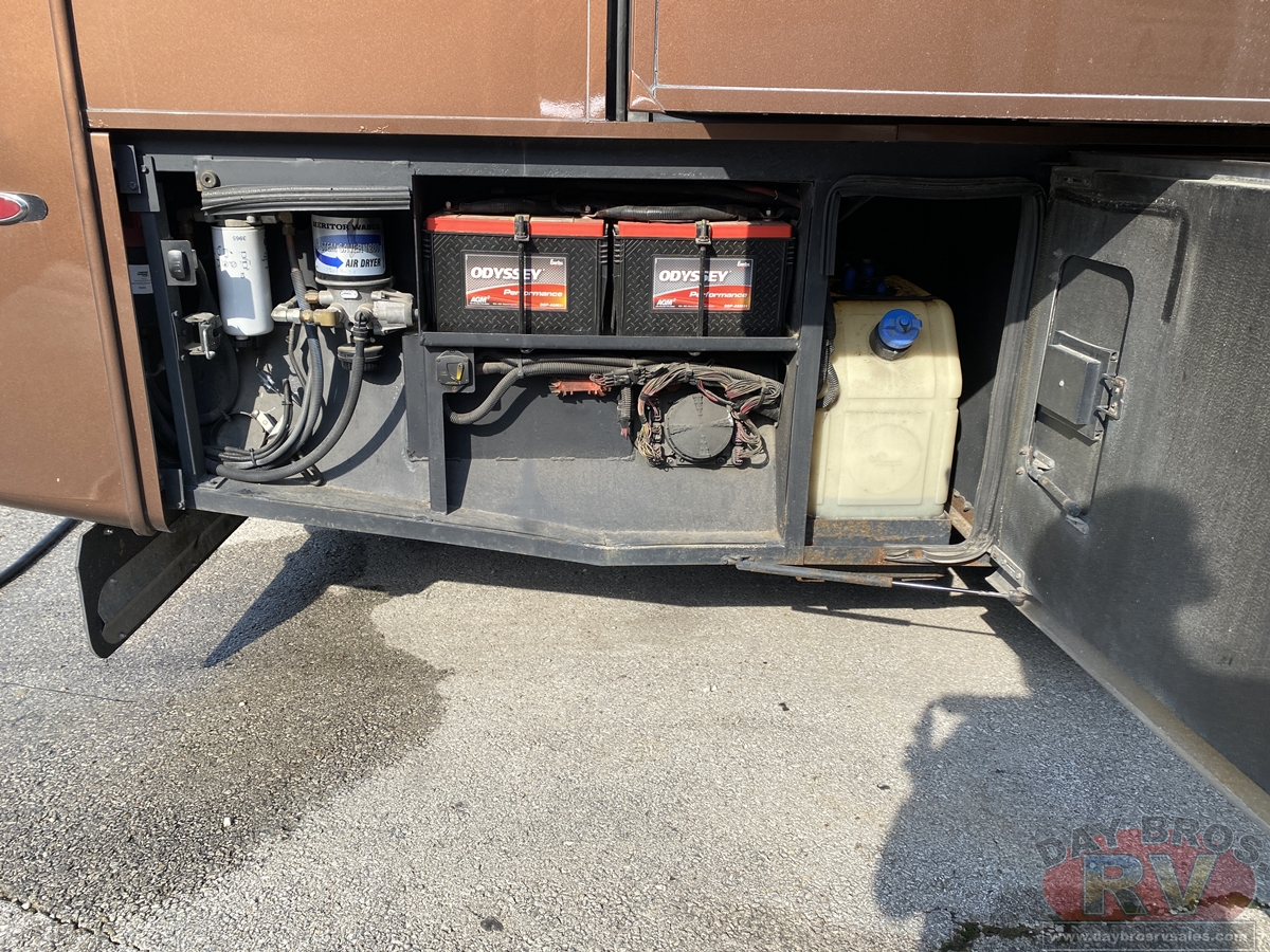 2016 Entegra Coach Anthem Motorhome