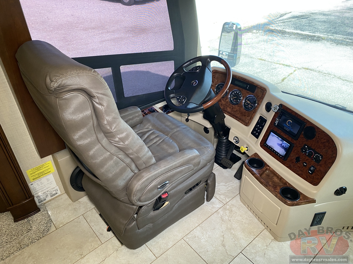 2016 Entegra Coach Anthem Motorhome