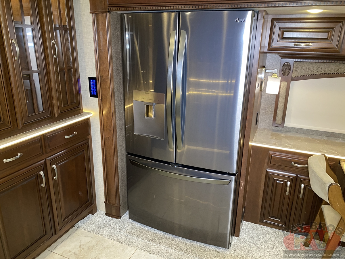 2016 Entegra Coach Anthem Motorhome