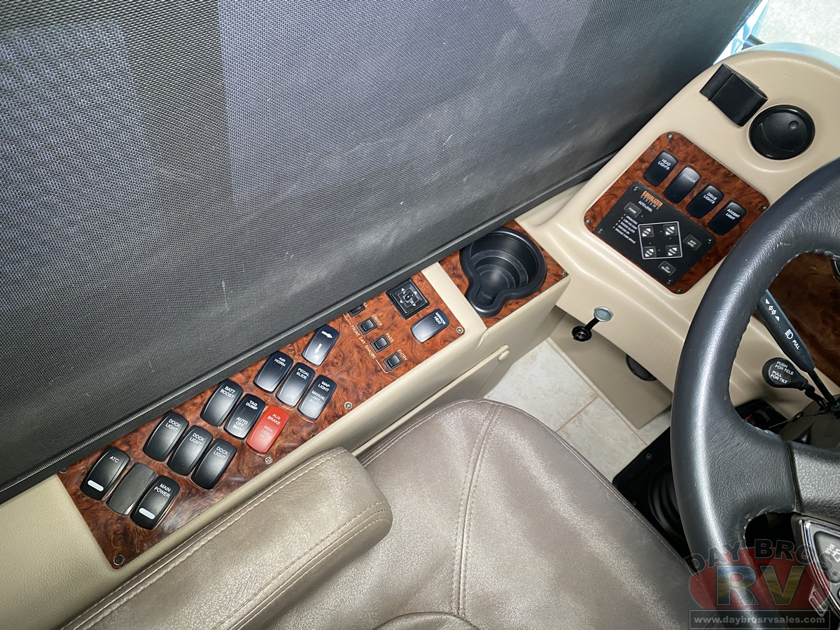 2016 Entegra Coach Anthem Motorhome