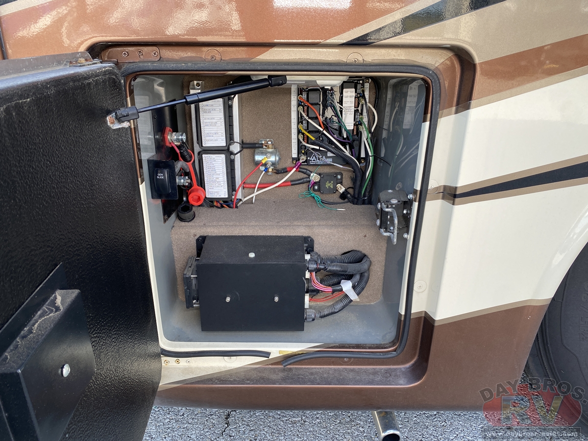 2016 Entegra Coach Anthem Motorhome