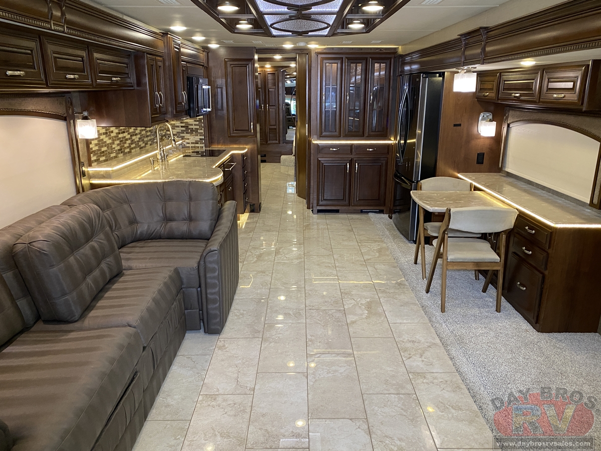 2016 Entegra Coach Anthem Motorhome