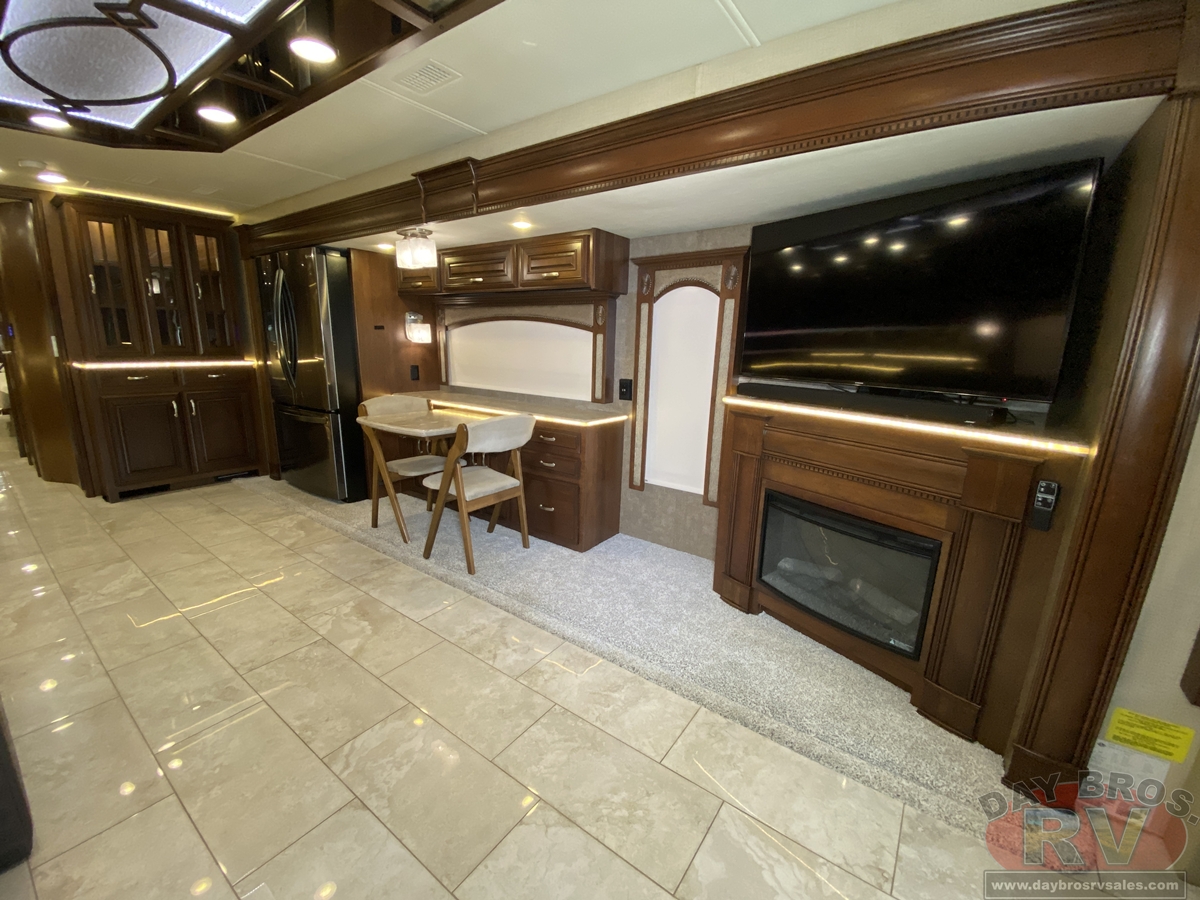 2016 Entegra Coach Anthem Motorhome