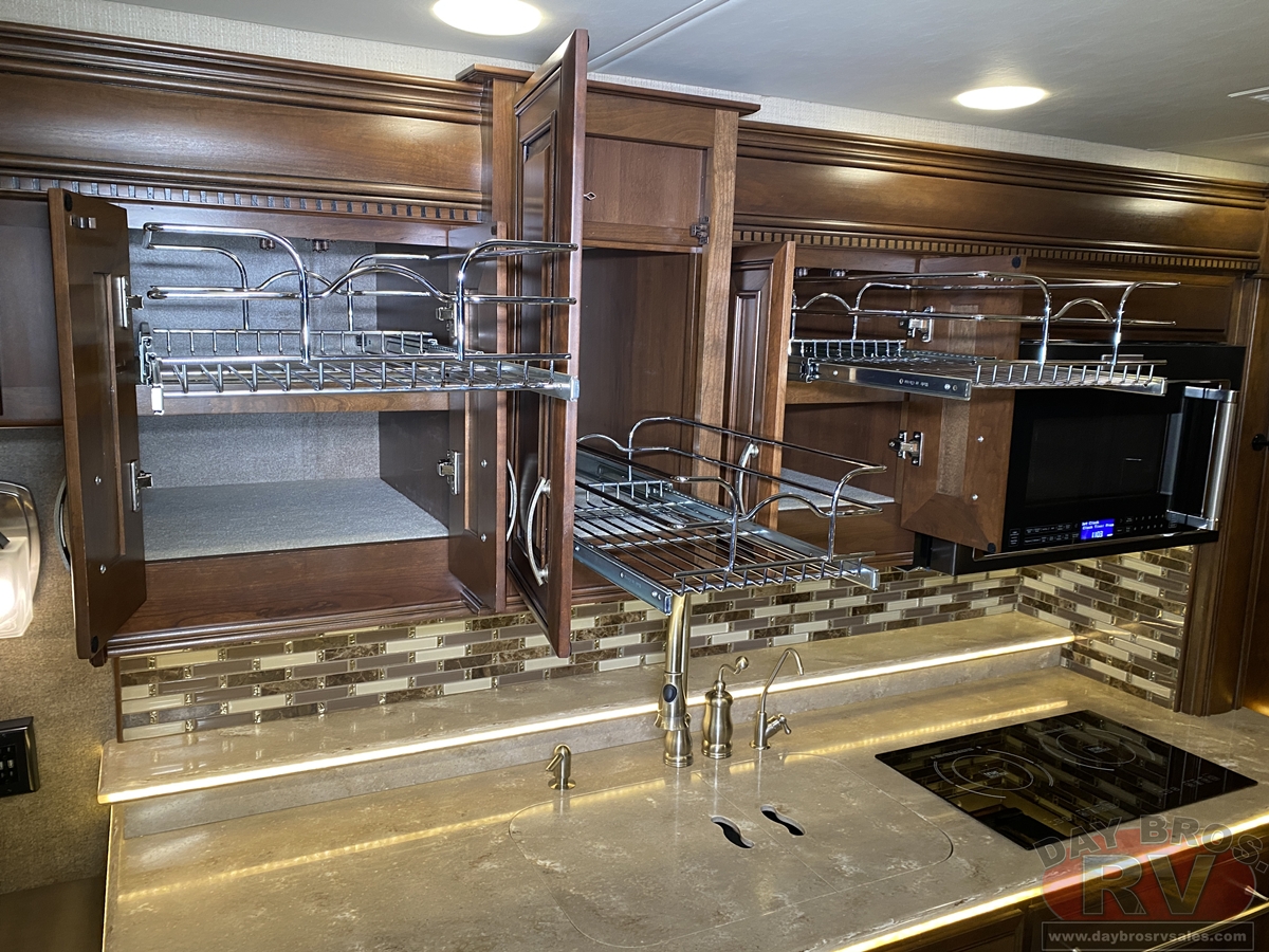 2016 Entegra Coach Anthem Motorhome