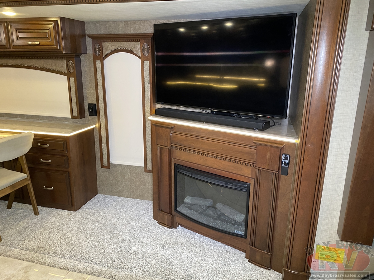 2016 Entegra Coach Anthem Motorhome