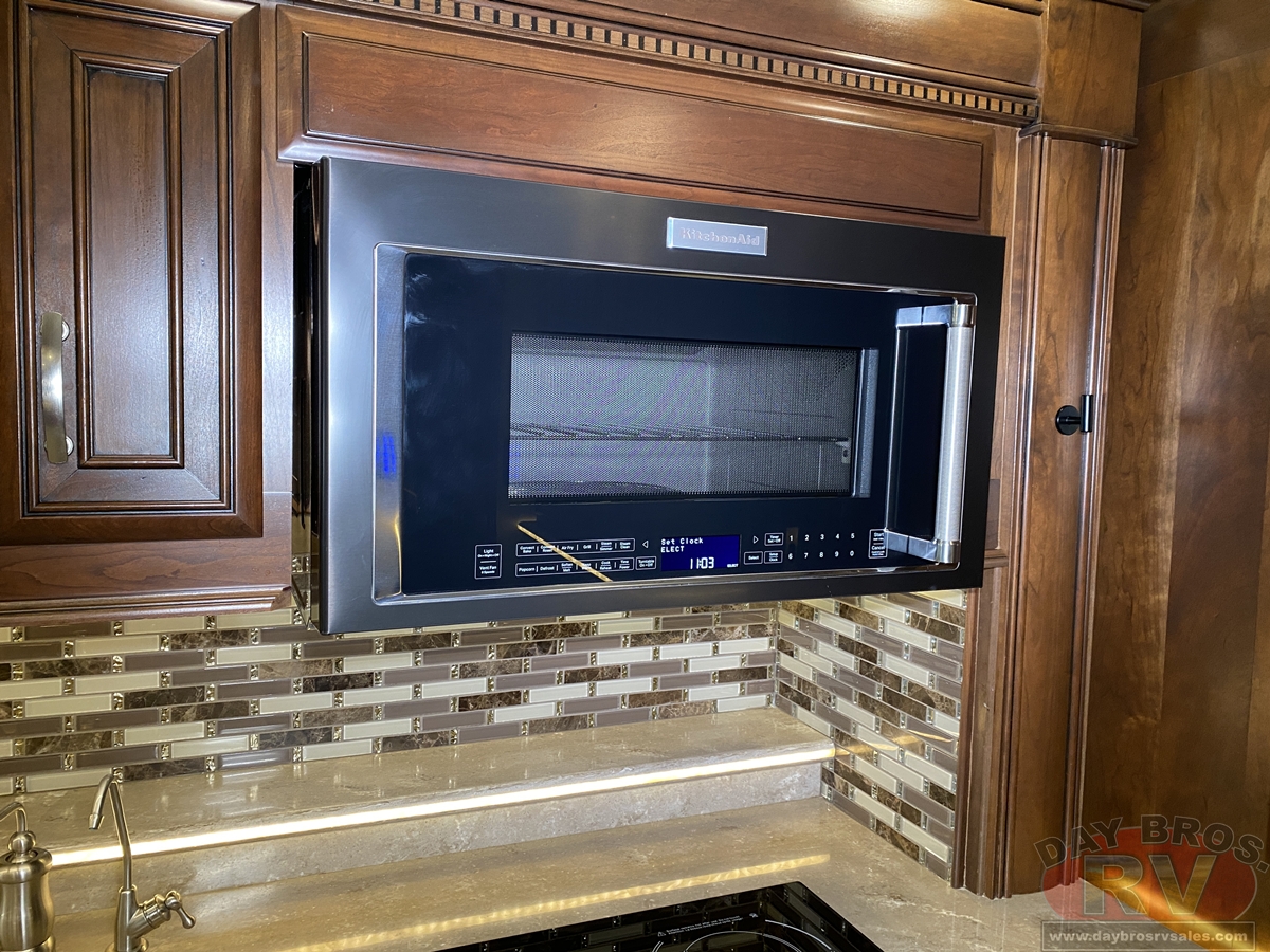 2016 Entegra Coach Anthem Motorhome