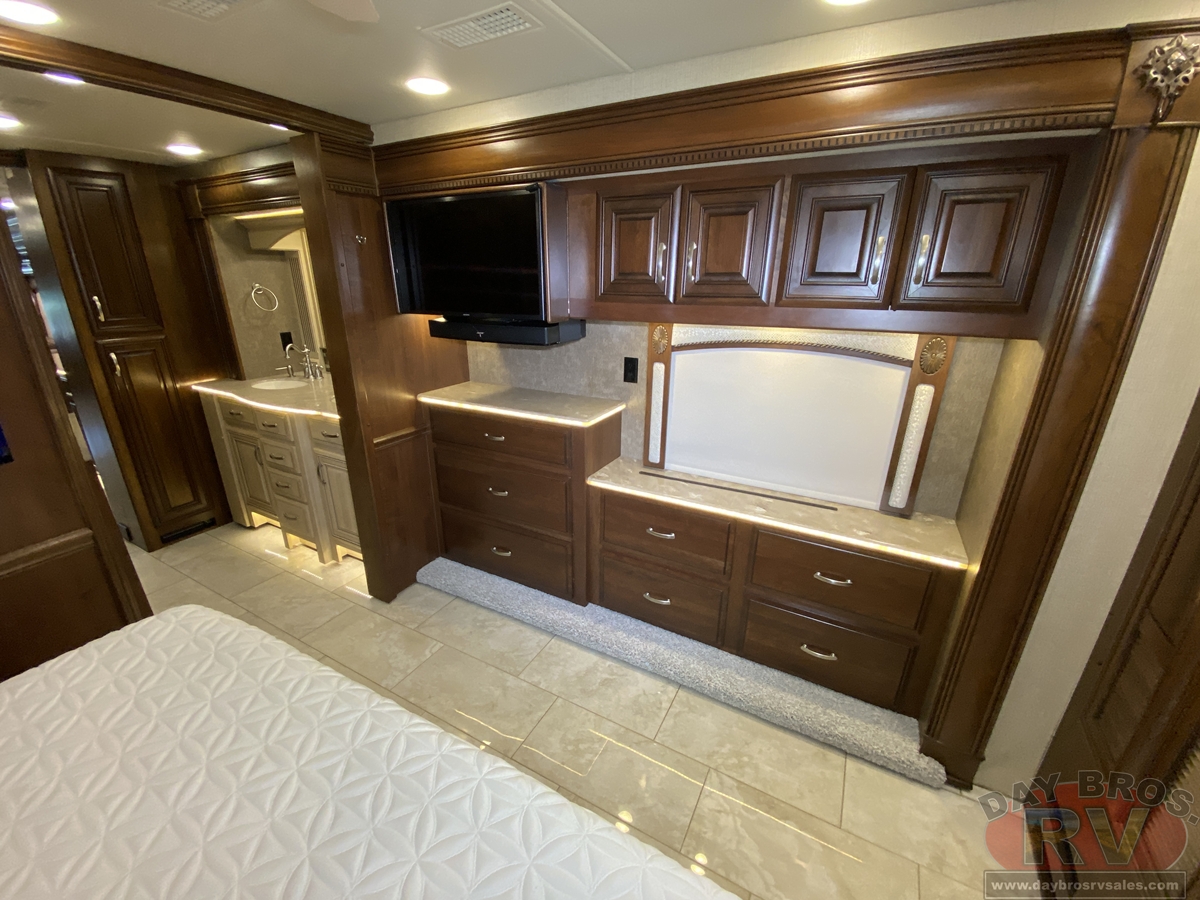 2016 Entegra Coach Anthem Motorhome