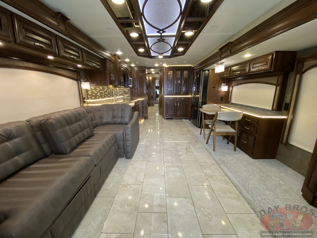 2016 Entegra Coach Anthem Motorhome