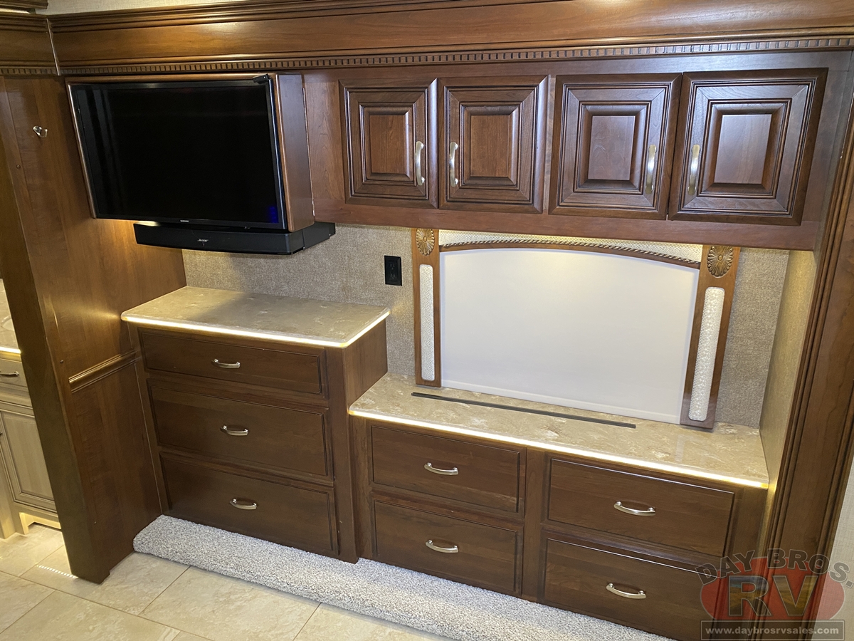 2016 Entegra Coach Anthem Motorhome