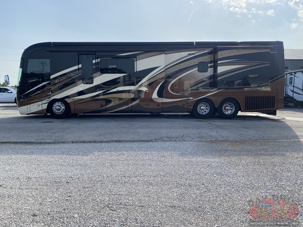 2016 Entegra Coach Anthem Motorhome