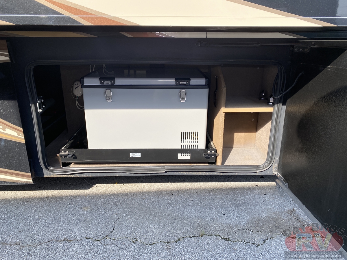 2016 Entegra Coach Anthem Motorhome