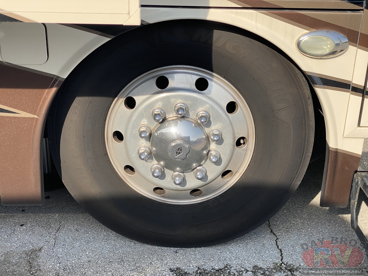 2016 Entegra Coach Anthem Motorhome