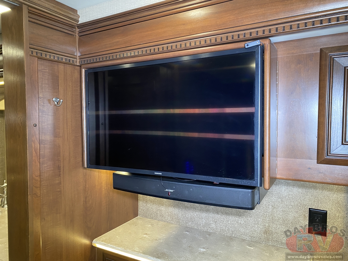 2016 Entegra Coach Anthem Motorhome