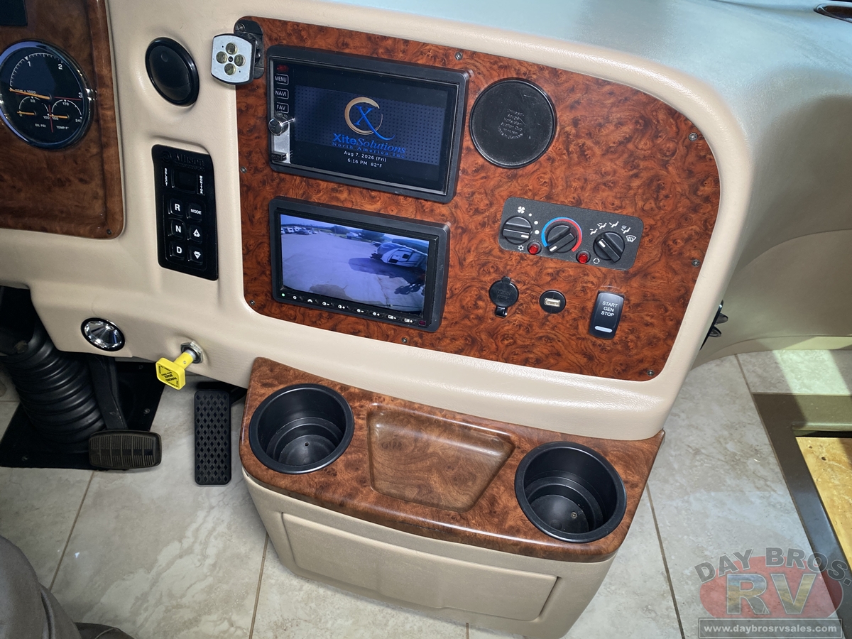 2016 Entegra Coach Anthem Motorhome