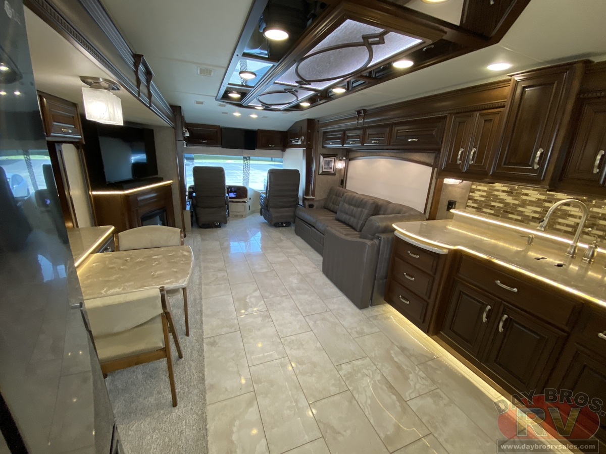 2016 Entegra Coach Anthem Motorhome