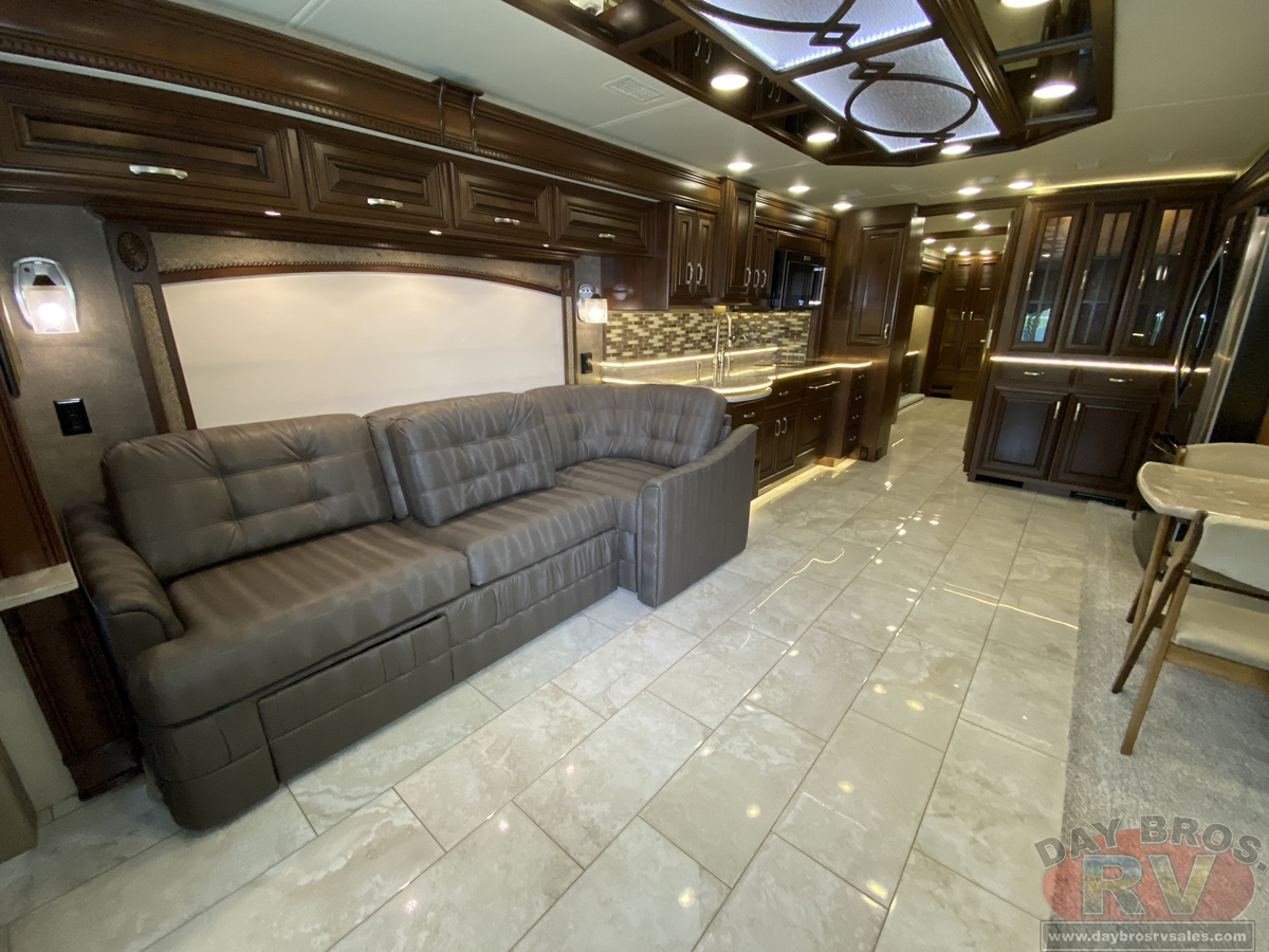 2016 Entegra Coach Anthem Motorhome