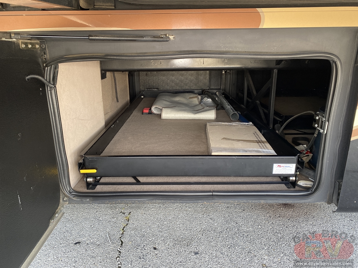 2016 Entegra Coach Anthem Motorhome