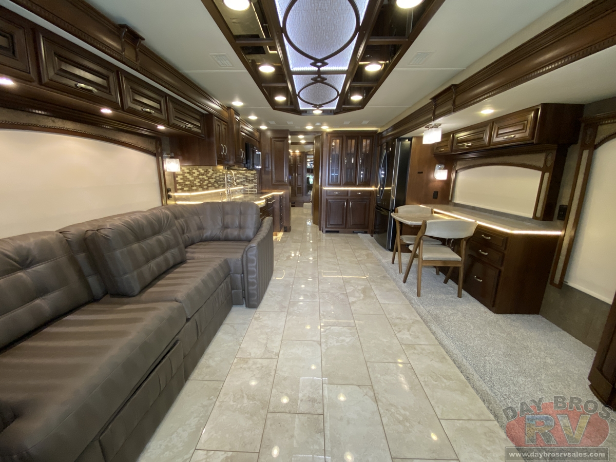 2016 Entegra Coach Anthem Motorhome