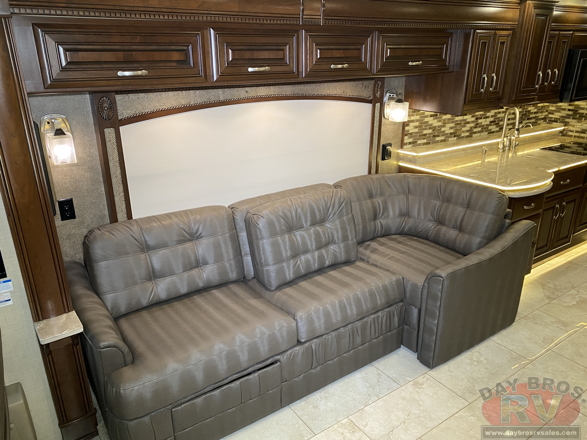 2016 Entegra Coach Anthem Motorhome
