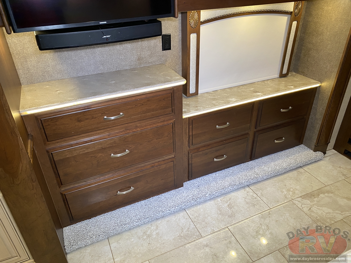 2016 Entegra Coach Anthem Motorhome