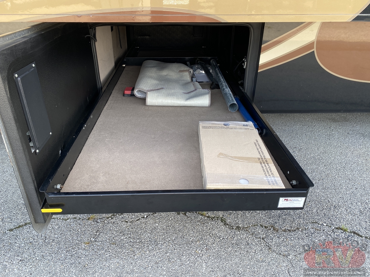 2016 Entegra Coach Anthem Motorhome