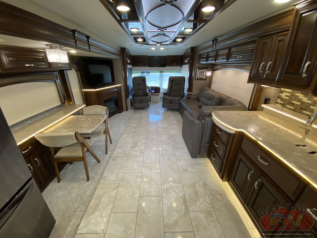 2016 Entegra Coach Anthem Motorhome