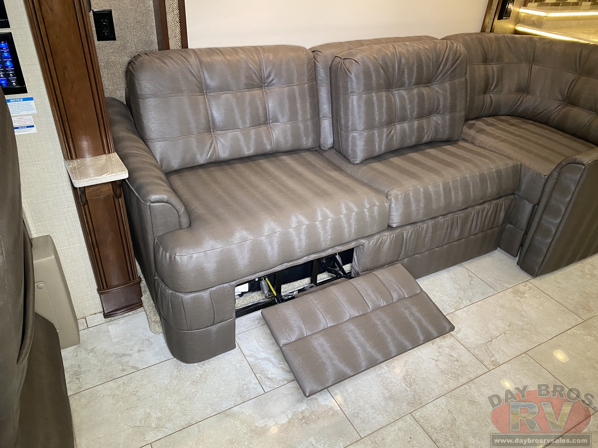 2016 Entegra Coach Anthem Motorhome