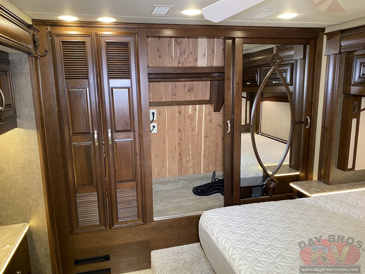 2016 Entegra Coach Anthem Motorhome