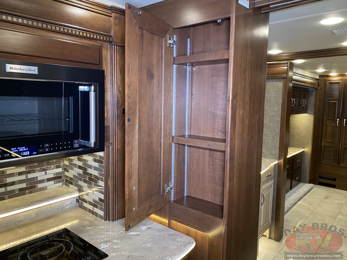 2016 Entegra Coach Anthem Motorhome