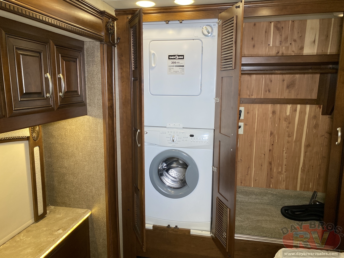 2016 Entegra Coach Anthem Motorhome