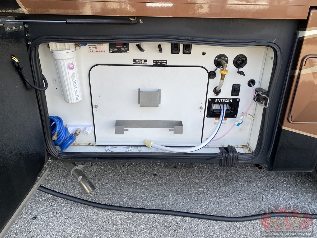 2016 Entegra Coach Anthem Motorhome