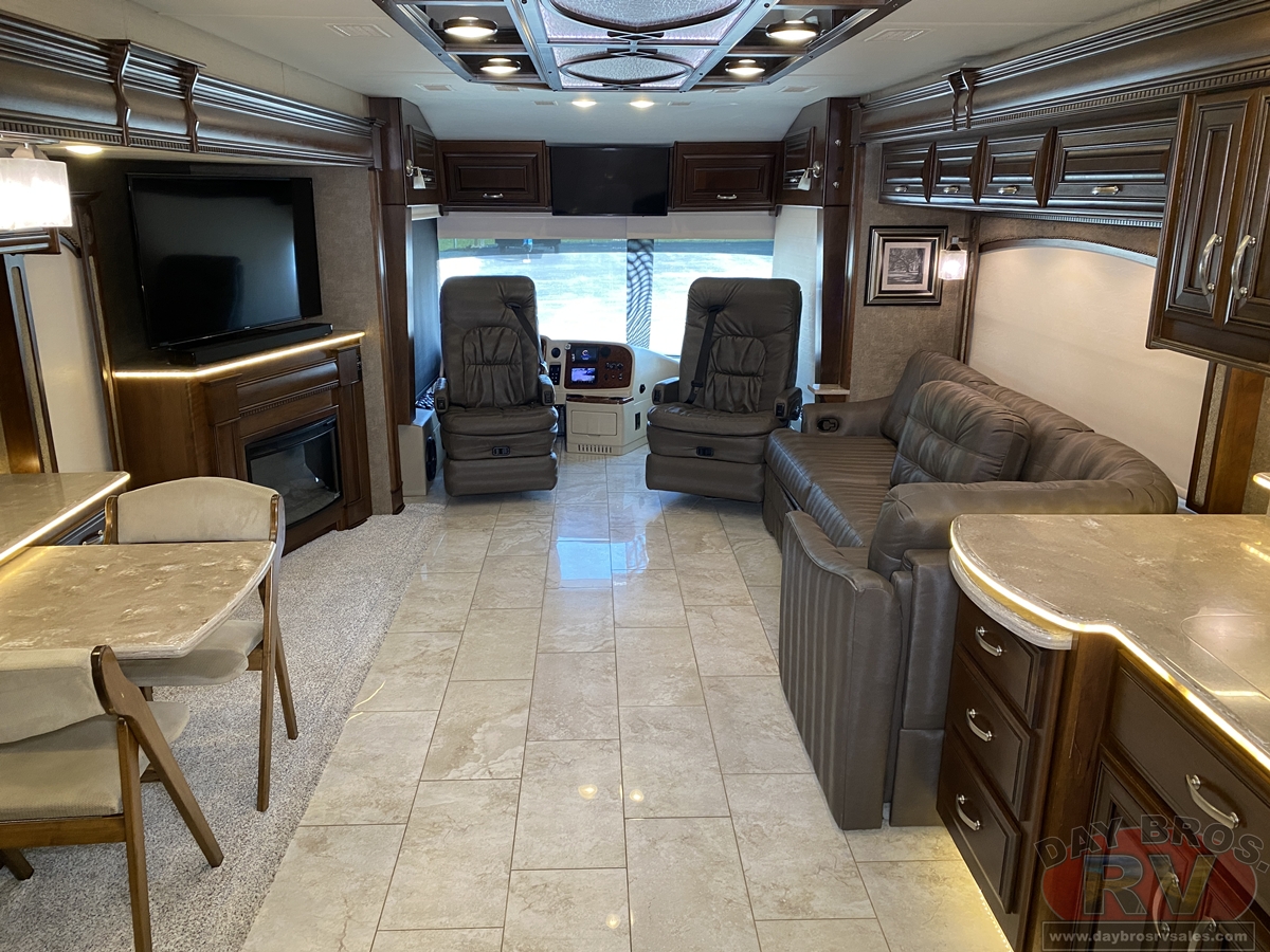 2016 Entegra Coach Anthem Motorhome