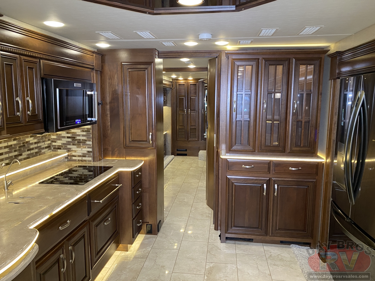 2016 Entegra Coach Anthem Motorhome