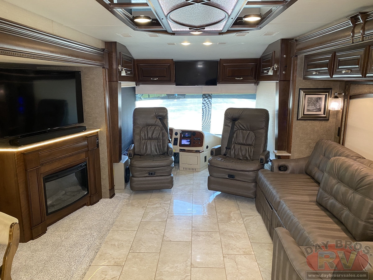 2016 Entegra Coach Anthem Motorhome