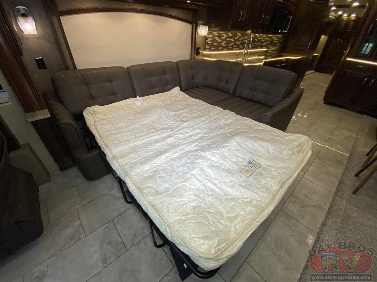 2016 Entegra Coach Anthem Motorhome