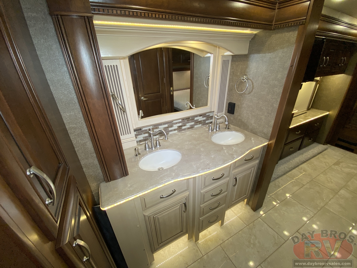 2016 Entegra Coach Anthem Motorhome