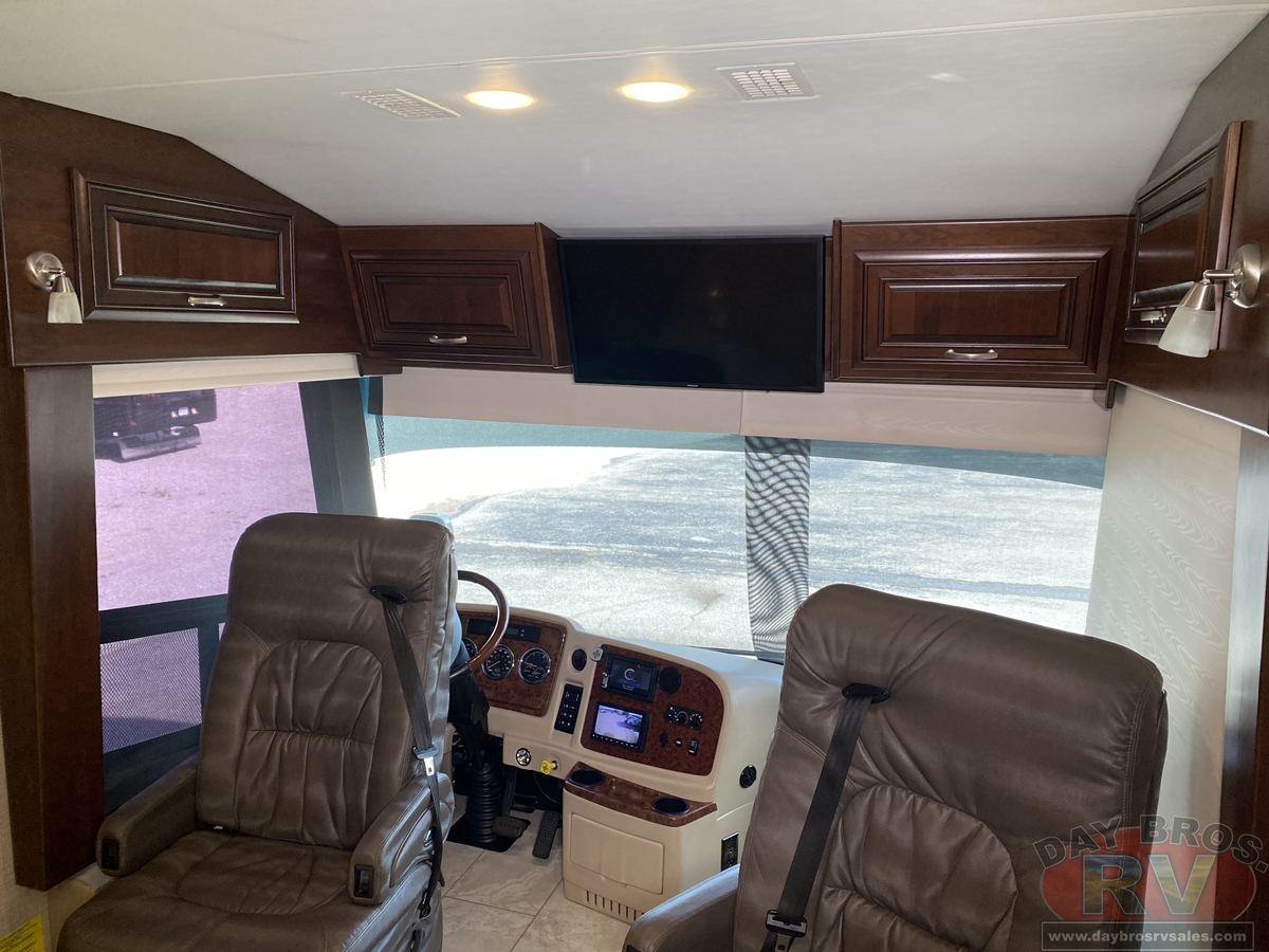 2016 Entegra Coach Anthem Motorhome