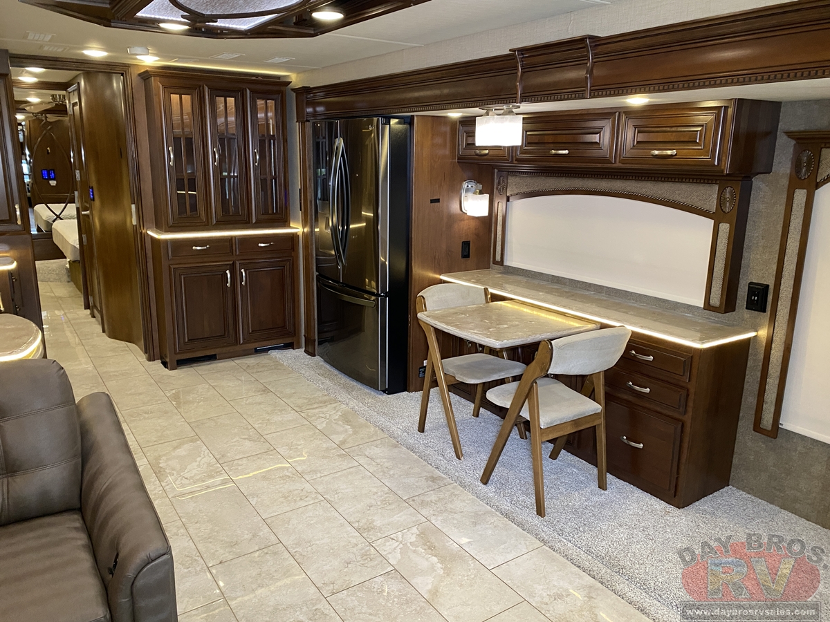 2016 Entegra Coach Anthem Motorhome