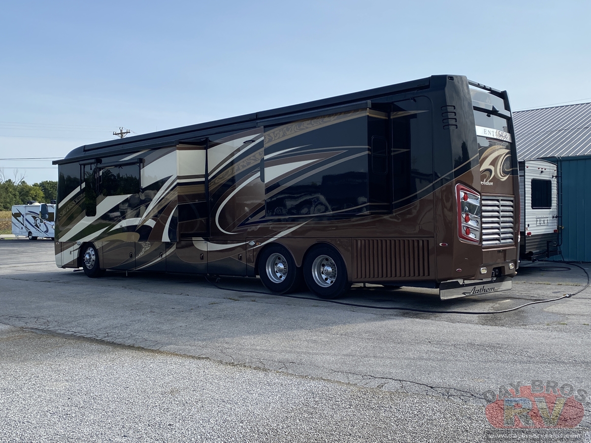 2016 Entegra Coach Anthem Motorhome