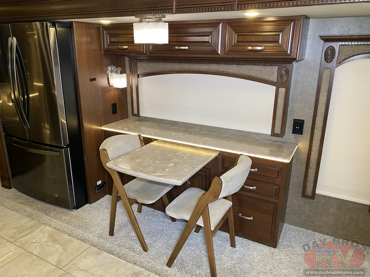 2016 Entegra Coach Anthem Motorhome