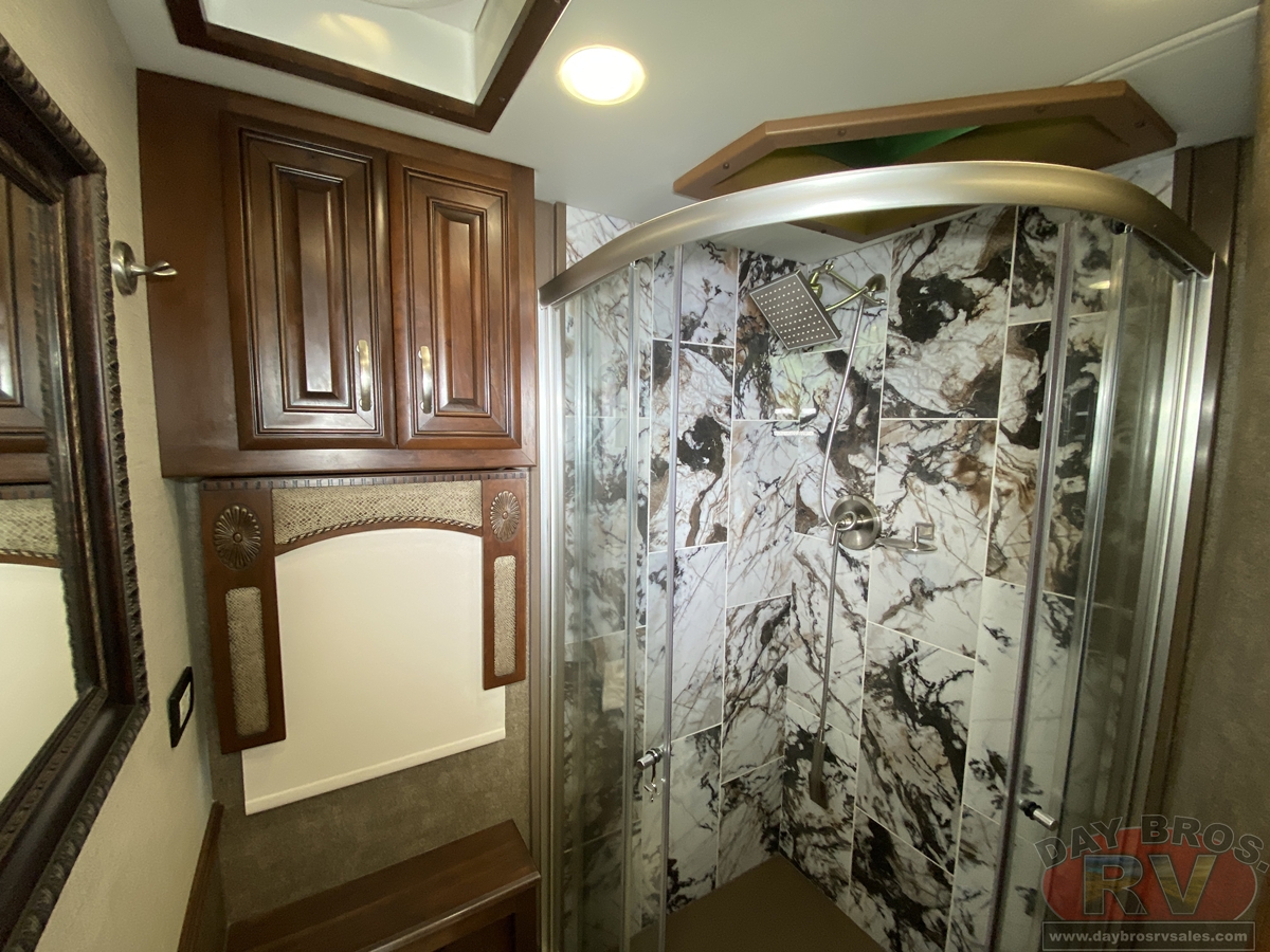 2016 Entegra Coach Anthem Motorhome